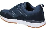Levi's Men's Oats Refresh Sneakers, Navy Blue, 8