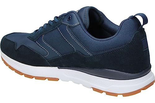 Levi's Men's Oats Refresh Sneakers, Navy Blue, 8 #TOP18