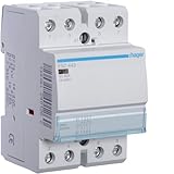 Busch-Jaeger Hager ESC443 Installationsschütz 40A 3S+ 1Ö 230V