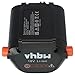 Produktbild vhbw Akku kompatibel mit Gardena EasyCut Li-18/23 (9824-20) Rasenmäher Grasschere, Strauchschere (2500mAh 18V Li-Ion)