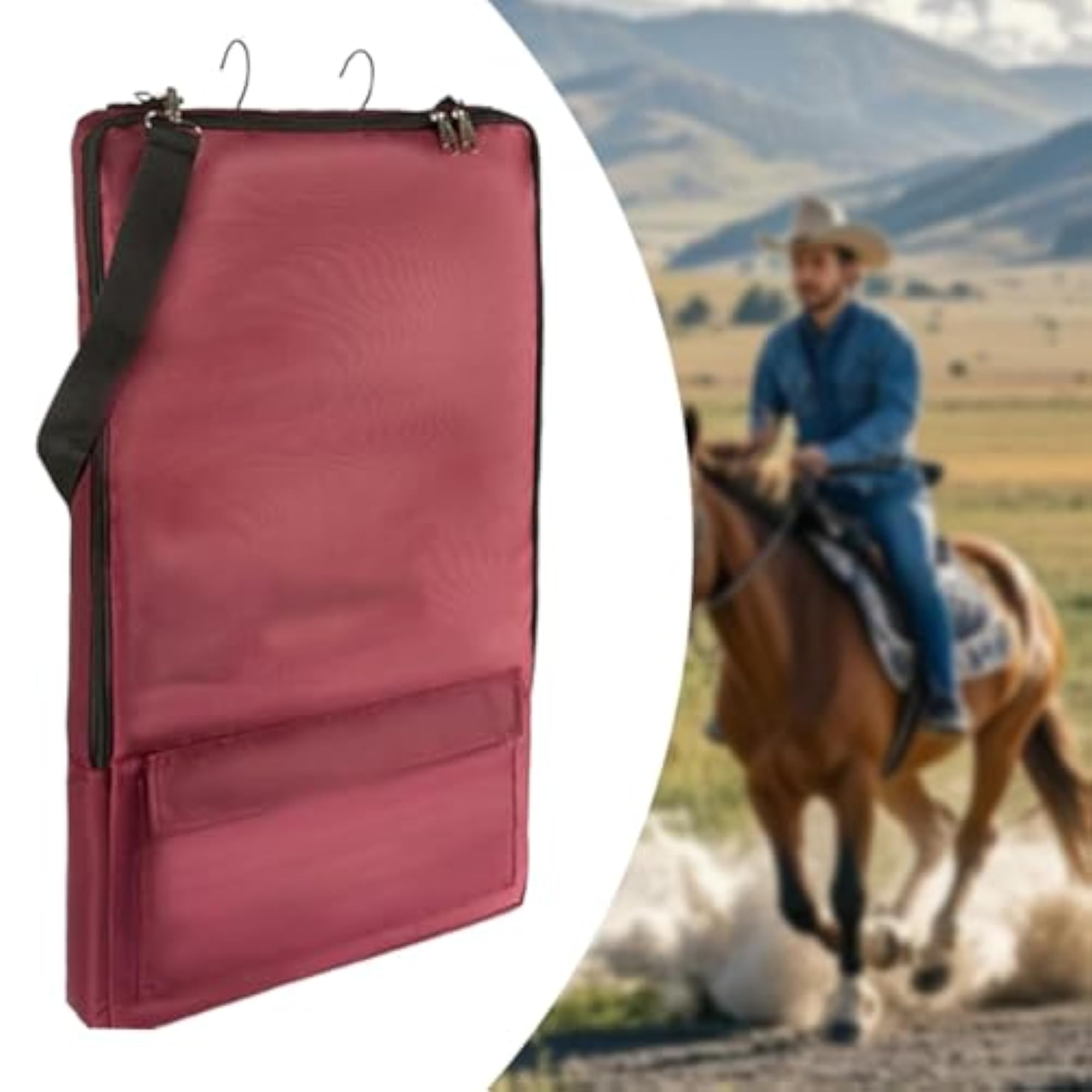Bridle Bag Sturdy Bridle Bag for Horses