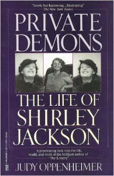Private Demons: The Life of Shirley Jackson 0449904059 Book Cover