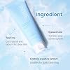 The Skin House Pore Purifying Foaming Facial Cleanser Gentle Daily Cleanser with Tea Tree, Herbal Extracts | Deep Cleanse & Pore Care,Korean skincare | 120ml / 4.05 fl.oz