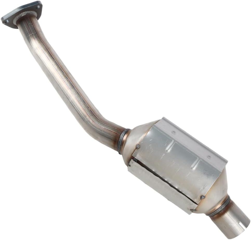 Catalytic Converter Front and Rear Set Compatible with 2011-2016 Subaru Forester 2.5L /2012-2016 Impreza 2.0L /2013-2014 Outback 2.5L, Catalytic Convertor Kit Direct-fit Replacement Parts