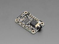 Adafruit PCM5102 I2S DAC, D/A-Wandler mit Line Level Output, 112dB SNR, 6250