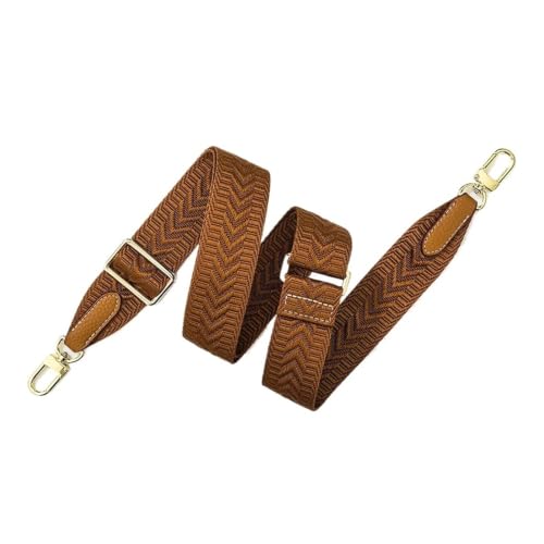 Correa de hombro ancha regulable para transformar bolsos y bandoleras 4