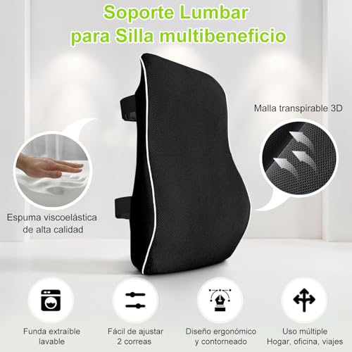 Consejos para Comprar Cojines para espalderas y sillas del mes. 11 Imagen adicional