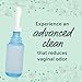 Summer's Eve Complete Clean Odor Reduction Douche for Women with Boric Acid, Gentle pH-Balanced Formula Helps Reduce Vaginal Odor, 2 Bottles 4.5 Oz Each