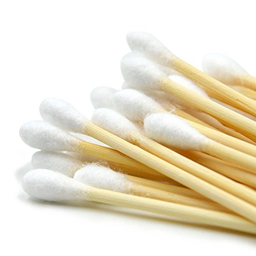Kingzhuo 1000pcs Cotton Swabs 4