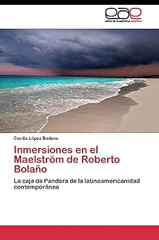 Paperback Inmersiones en el Maelström de Roberto Bolaño [Spanish] Book