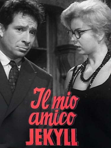  Il mio amico Jekyll