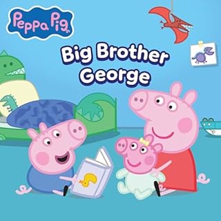 Big Brother George Audiobook By Scholastic cover art