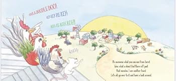 Hardcover COCK-A-DOODLE-DOO! DO I KNOW YOU? Hardcover Natalie Wellsfry Book