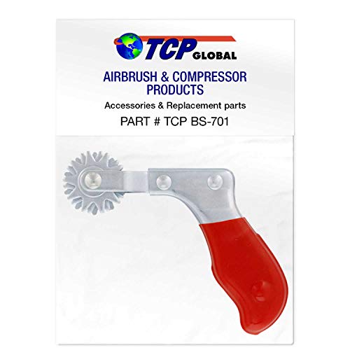 TCP Global Brand Polishing and Buffing Pad Cleaning Spur Tool for Revitalizing Polisher