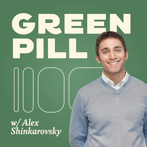 『Green Pill Health』のカバーアート