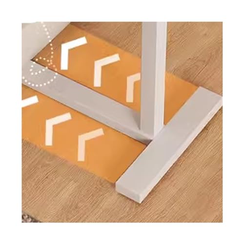 Table d'ordinateur portable réglable et mobile pour plusieurs chambres