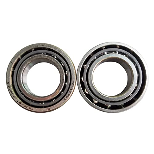 Roulements de broche 7208C P4 par paire pour guidage de machine-outil - 3