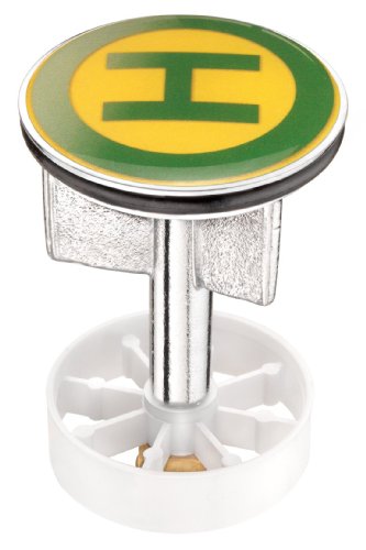 Preisvergleich Produktbild Cornat SA1016 Waschbecken - Stöpsel Motiv HALTESTELLE