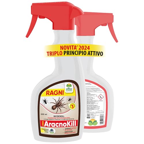 Albagarden Insetticida Multinsetto Spray 500ml