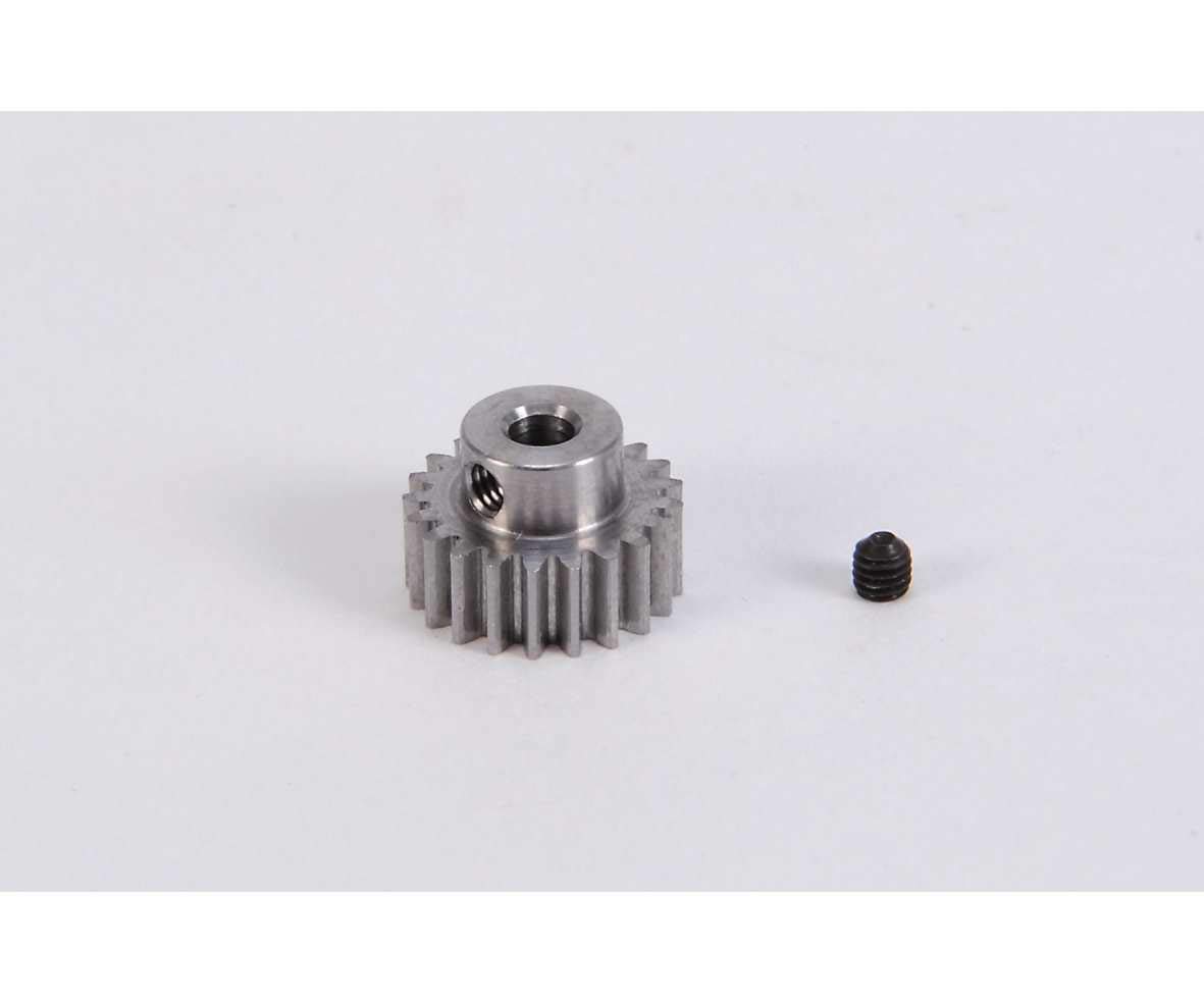 Carson 500013429 – Engine Sprocket, 21 Teeth, M 0.6 Steel