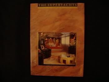 Hardcover The SUPERYACHTS Volume Two Book