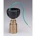 Craftmade Lighting 45AD-PB Catherdral - Ceiling Adapter, Polished Brass Finish
