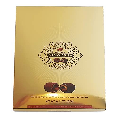 Mimoksha Chocolate 8 pcs Gift Box