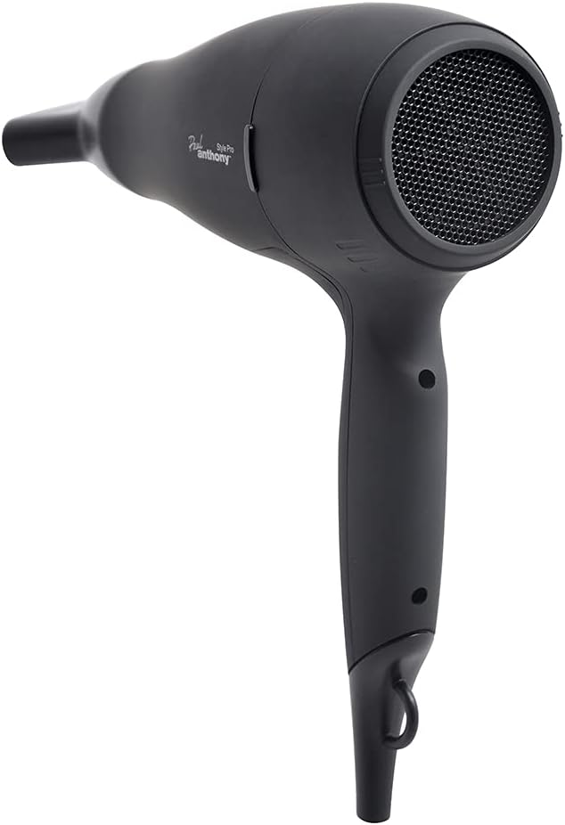 Rear view of Paul Anthony Style Pro 2000W Hair Dryer