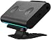 OLAIKE Magnetic Car Mount for Echo Auto,Echo Auto Mount,Echo Auto Dash Mount,Echo Auto Mount pad - Bendable Base - Stick to Flat or Oblique Car face with 3M Tape - Suitable for All Cars, Bracket + Bas