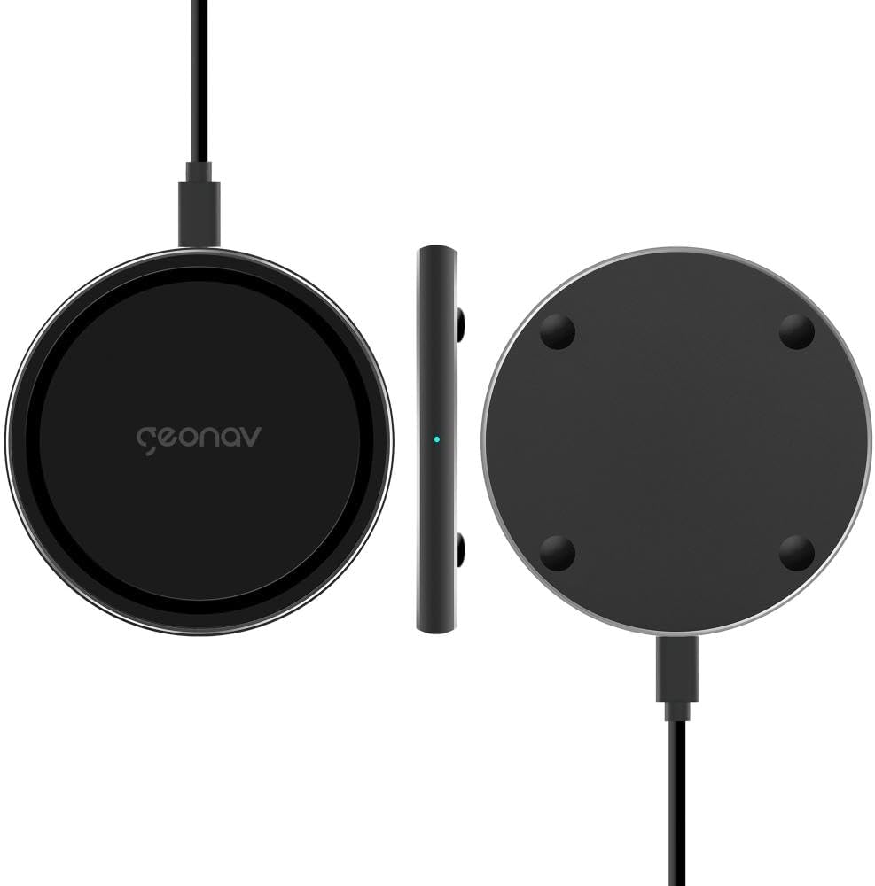 Review Geonav Carregador por Indução de Mesa 10W: A Revolução que Seu Celular Merece 5 41bMzWtN6NL. AC SL1000