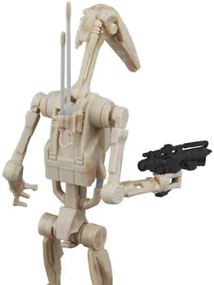 Star Wars 6" Black Series STAP & Battle Droid - Image 7