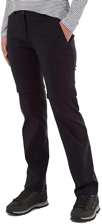Craghoppers Kiwi Pro Conv Trousers Women's Hiking Trousers