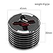 Metal Engine Heatsink KE15SP 74033-01 Compatible with RC Car Models FW06 1 10 Scale Compatible with 74033-01 Aftermarket