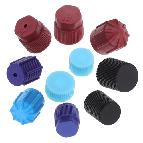 10Pcs Charging Port Caps for High Low Durable Dust Caps