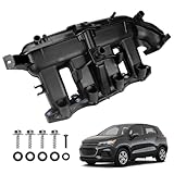 615-380 Intake Manifold Assembly Compatible with 2013-2020 Buick Encore 2012-2020 Chevy Cruze Cruze Limited Sonic Trax Includes Gaskets