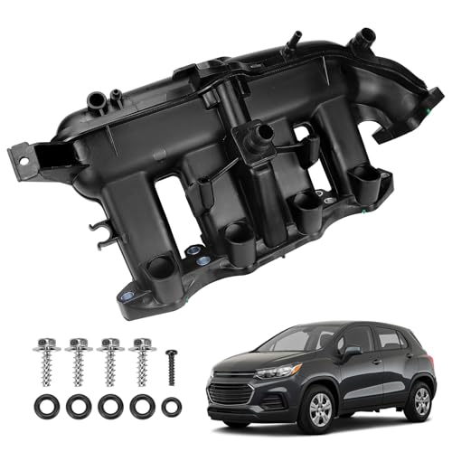 615-380 Intake Manifold Assembly Compatible with 2013-2020 Buick Encore 2012-2020 Chevy Cruze Cruze Limited Sonic Trax Includes Gaskets