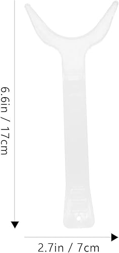 Miniatura 8 de Abridor intraoral de labios de mejilla, doble cabeza, dientes ortodónticos, abridor de boca, abridor de boca dental, retractor de boca para adultos