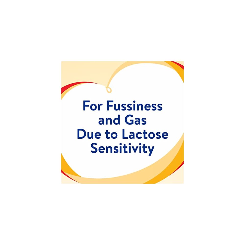 Similac Sensitive Infant Formula Lactose Sensitivity Formula