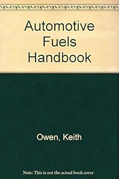Hardcover Automotive Fuels Handbook Book