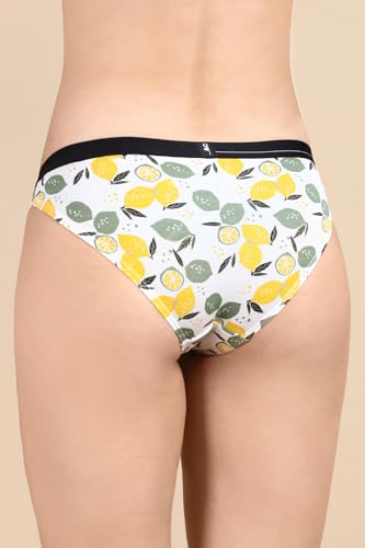 Image of &Circus Women's Puresoft Beechwood Modal Bikini | Innerwear for Women Seamless Underwear for Women Bikini for Women