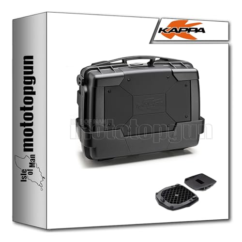 Kappa KGR33N et support KR1160 K636 pour Honda CMX 500 Rebel