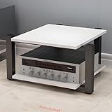CactStand – Ce rack permet un gain de place tout en offrant une grande capacité de charge. Idéal comme rack audio/vidéo ou pour appareils portables, il vous permet de garder votre équipement bien organisé.