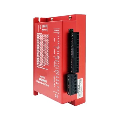SSD2608H closed loop stepper motor driver contrôleur pas à pas silencieux
