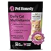 Cat Multivitamin Crunchy & Creamy Chews &...