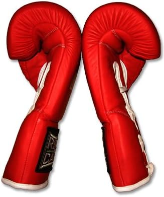 Miniatura 4 de Ring to Cage Guantes profesionales de boxeo de lucha - Guantes de lucha profesional