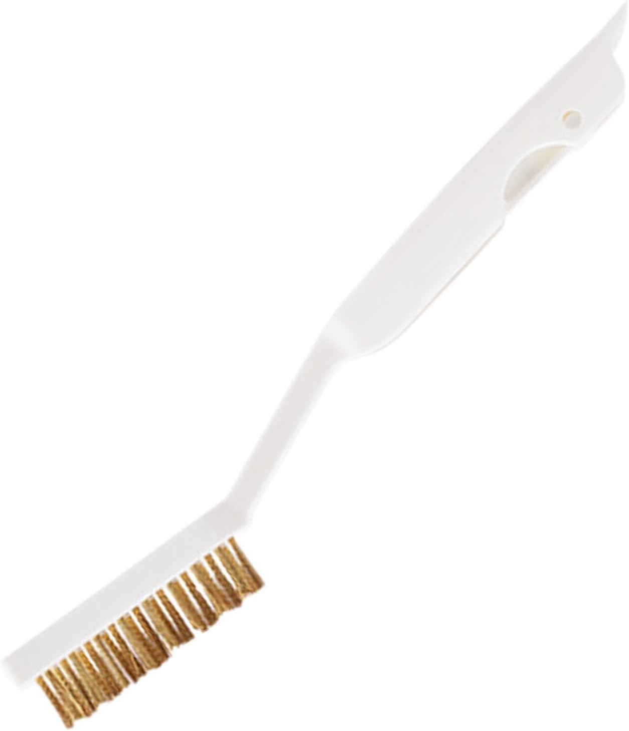 Cleaning Brush - Scrub Brush | Heavy Duty Scraper Tool Set Rust Cleaner Barbecue Grill Cleaning Tool Groove Gaapp Cleaner for Cleaning Masonry Stove Sink