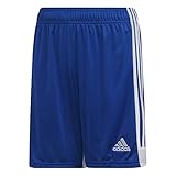 adidas boys Tastigo 19 Short Bold Blue/White Large