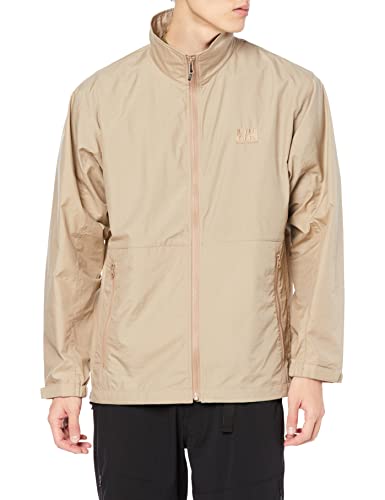 [ヘリーハンセン] ジャケット ヴァーレジャケット メンズ HO12276 【FW22】 ウェットサンド L