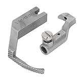 machine à coudre durkopp adler occasion MODÈLE APPLICABLE: Le presseur côté gauche pour Dukopp 267 S67ZL est un accessoire sur mesure pour durkopp Adler 267/269 et autres pour assurer une correspondance parfaite avec votre machine à coudre