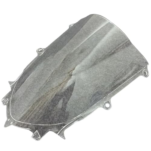Vent pare-brise à double bulle anti-turbulence pour moto R6 R7 de 2017 à 2023